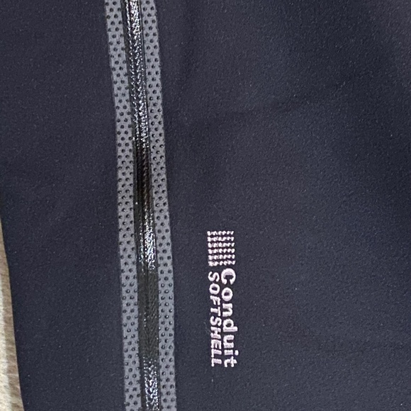 Mountain Hardware outdoor shell ski/snow pant. Sz s - Picture 10 of 12